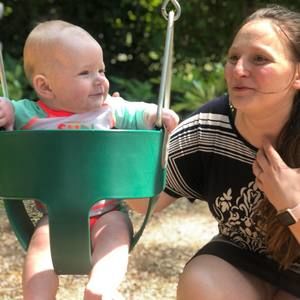 Meet your Posher, Samantha